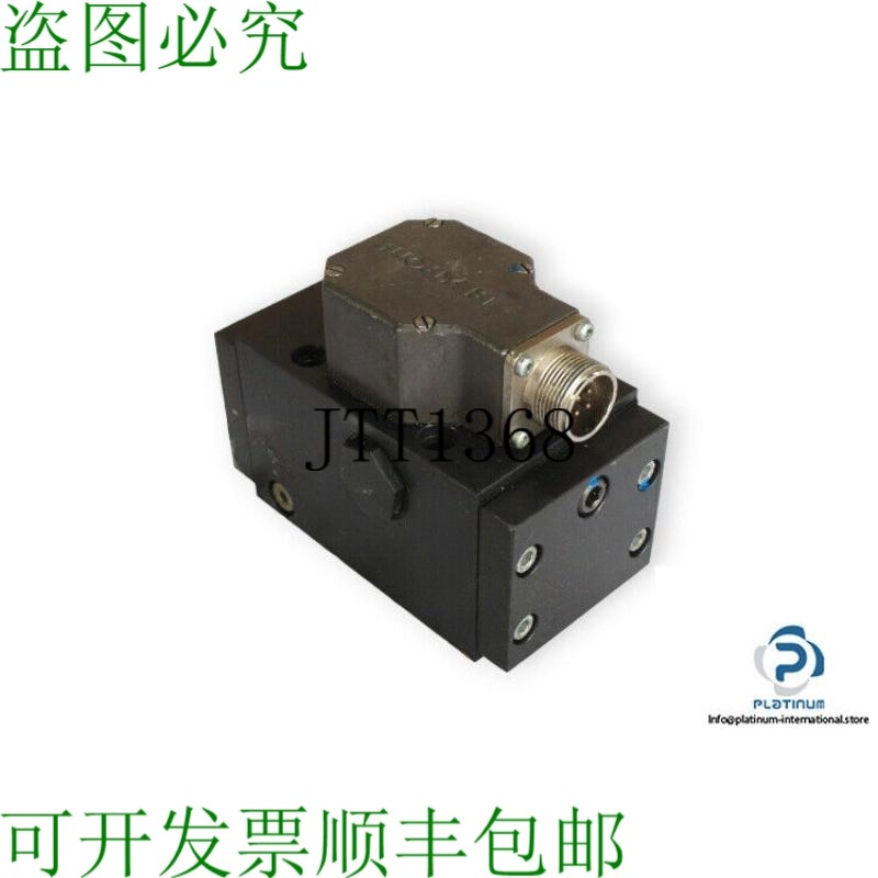 原装供应REXROTH R901011569 方向伺服阀 / 4WS2EM10-51/45B11ET3