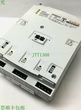 原装供应KUKA 198-268 机器人控制器 KSP 600-3x40 伺服包驱动器