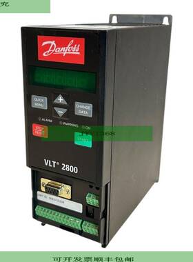 丹佛斯 VLT2805 195N0015 转换器 VLT2805PS2B20STR1DBF00A00 Vlt