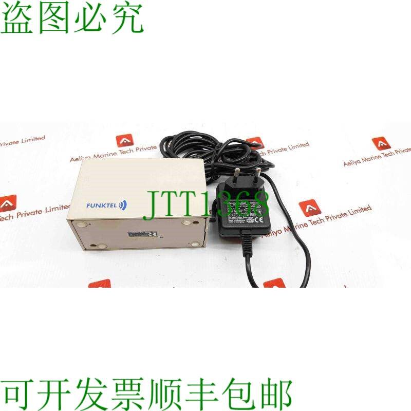 原装供应Funktel Cu 212 载体充电器 Nicd/nimh Fw4199