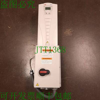 原装供应 ACH550-PDR-045A-4 VFD & Disconnect,3PH 380-480VA