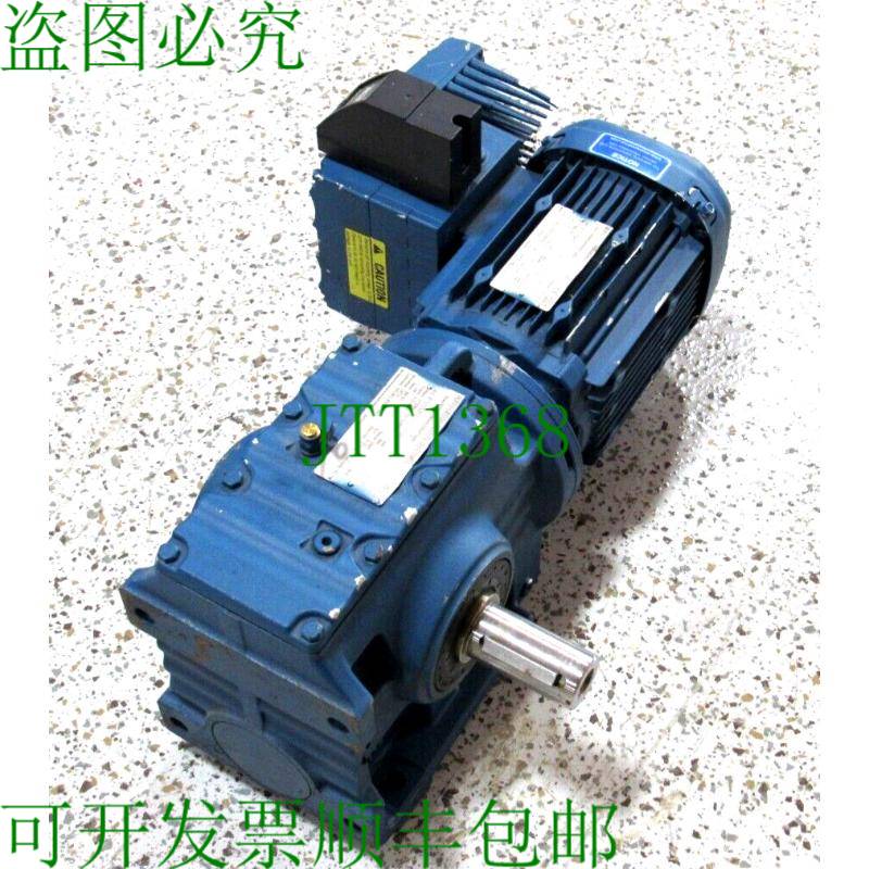 原装供应SEW EURODRIVE S67DRE80M4/MM07/M0 齿轮电机 S67DT80N4M