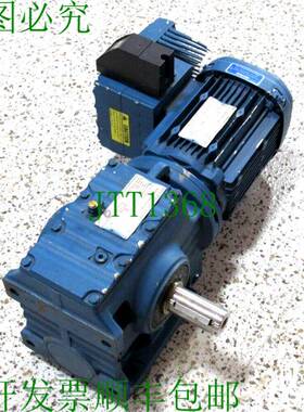 原装供应SEW EURODRIVE S67DRE80M4/MM07/M0 齿轮电机 S67DT80N4M