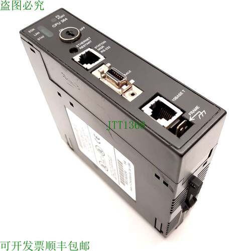 原装供应Fanuc IC693CPU364-CJ 90-30  CPU 模块,240k 用户内存