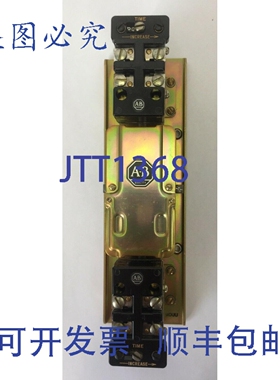 原装供应罗克韦尔AB 849-Z0D1242 气动定时继电器 600VAC 21A86