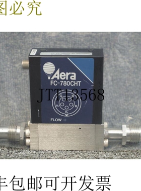 原装供应AERA TC,FC-780CHT -8U MFC MASS 流量控制器,50 SCCM Ti