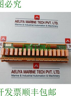 原装供应魏德米勒 8050731001 继电器卡