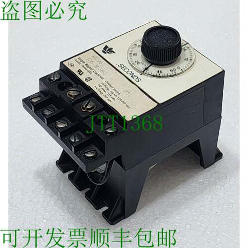EAGLE 信号控制 BR15A6 0-60 秒 120V 50/60Hz 2