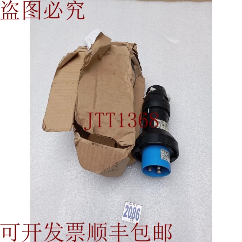 原装供应CEAG GHG5117306R0001 16A-6H 250V 普雷萨&middot;