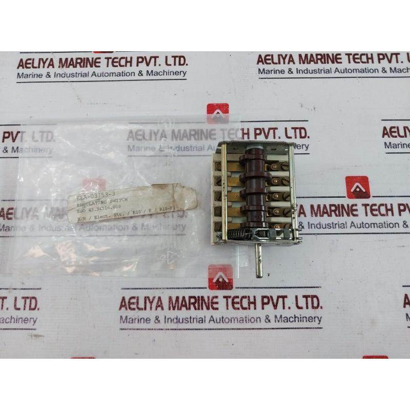 原装供应Ego 43.34216.000 调节开关,25A 480V,32A 250V