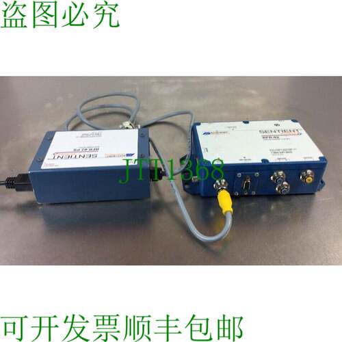 原装供应Accu-Sort Sentient RFR-02 RFID ISO 读卡器带 RFR-02-P