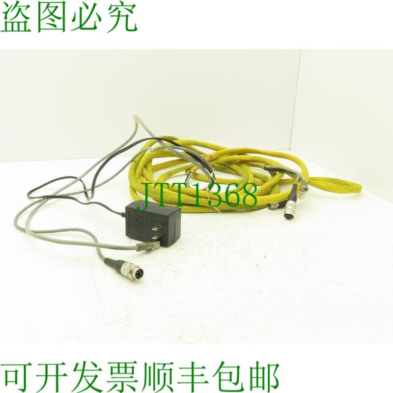 原装供应组装Hindsight gigE工业高速相机电源线