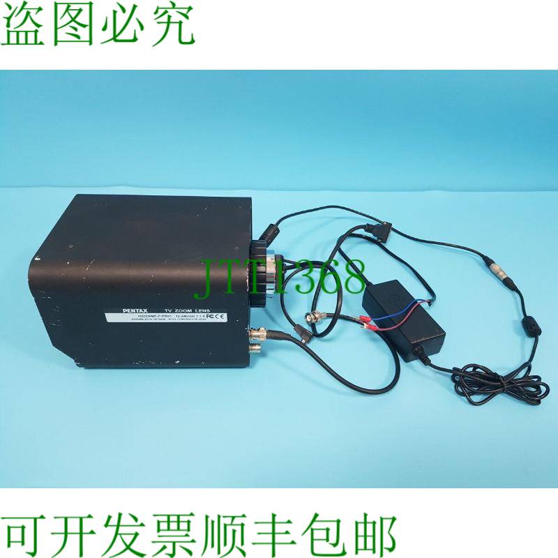 原装供应TV ZOOM镜头 H20ZAME-F-PR01 12-240 图片 1:1.6