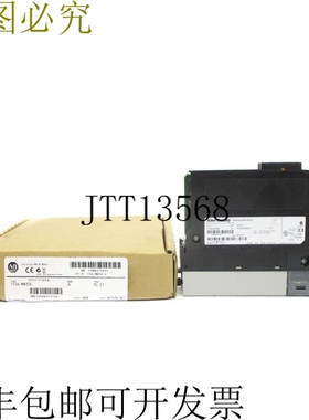 原装供应艾伦&middot;布拉德利 1756-M03SE 系列。 AF/W 15.37 24