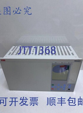 原装供应ABB REC670 1MRK002814-AC继电器(,显示损坏)