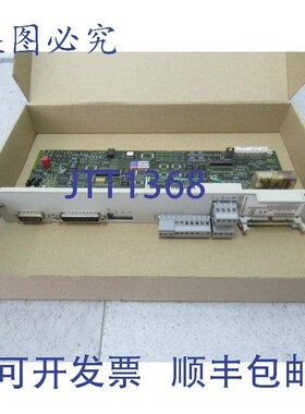 原装供应6SN1118-0BJ11-0AA0 Simodrive 控制模块