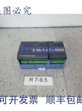 原装供应Selectron CPU 726 控制面板 Selecontrol Selectron 412