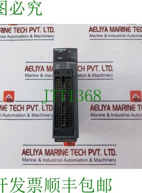 原装供应  电动 QD77MS16 MELSEC-Q 简单运动模块 24VDC 0.1A