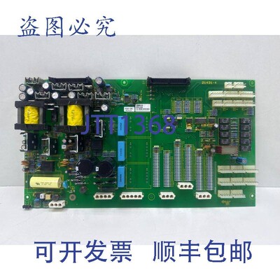 原装供应Gutor Electronic 21431-4 PCB 卡 0P6258