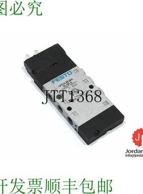 原装供应FESTO 196883 电磁阀 /  CPE10-M1BH-5L-QS-6
