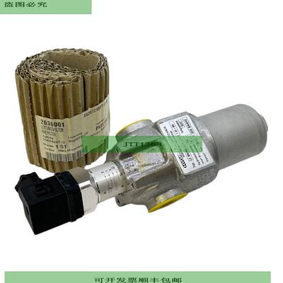 Filtro De L&iacute;nea Hydac LFBN/HC30IB20C1.0/-B6