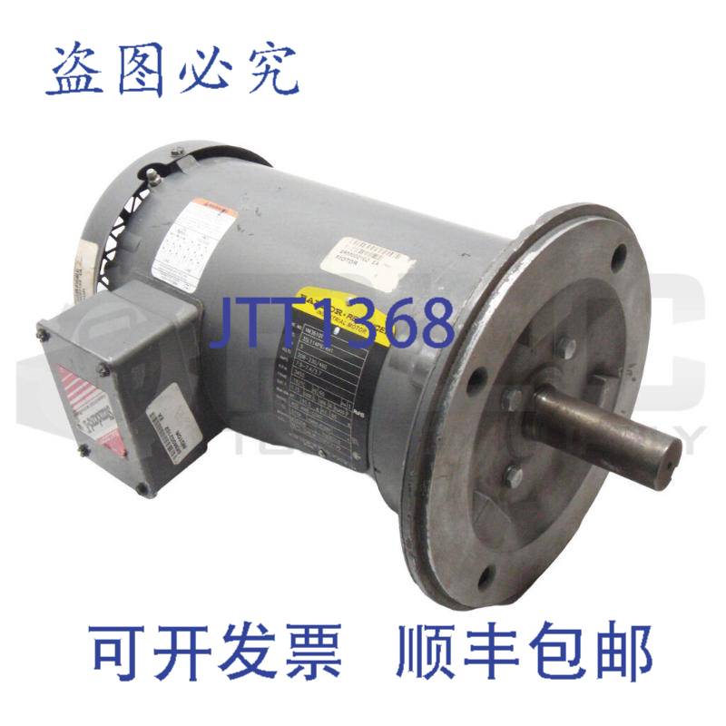 BALDOR VM3610T 发动机 3PH 3 3450RPM 7.9-7.4/.7AMP FR 182TC 3