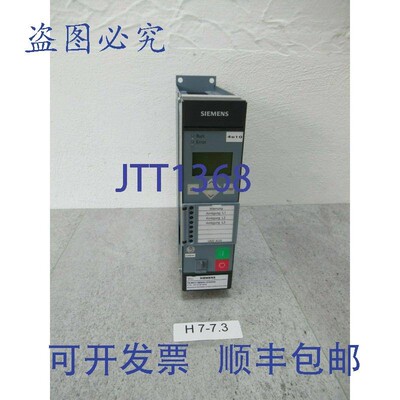 原装供应7SJ8011-5BA00-1FA0/DD模块SIPROTEC 7SJ80
