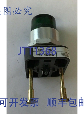 原装供应罗克韦尔AB 800T-PT16 120V T系列 50/60Hz 按钮开关绿色