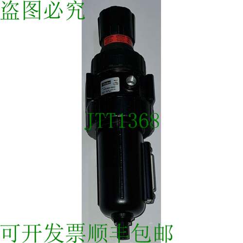 派克零件编号:07E38A18AC 压缩空气过滤器/REGULATOR P 大:250 ps