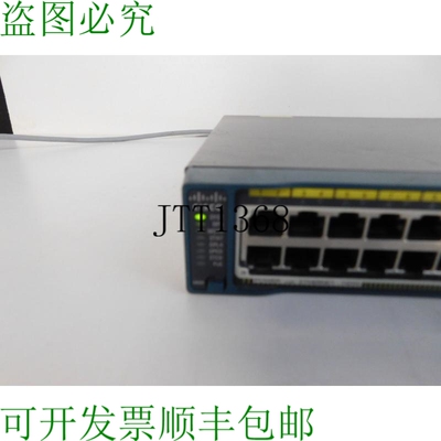 原装供应Catalyst 2960-S 系列 Poe + 交换机 - WS-C2960S-48FPS-