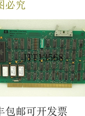 原装供应ELECTROGLAS 机械控制板 ASSY 102944-001 FAB 102942-00