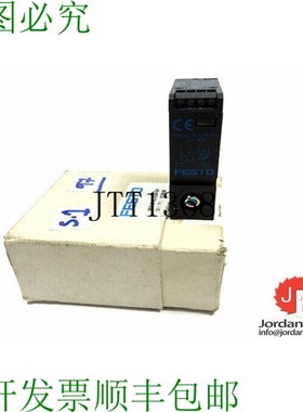 原装供应FESTO 152618 压力开关