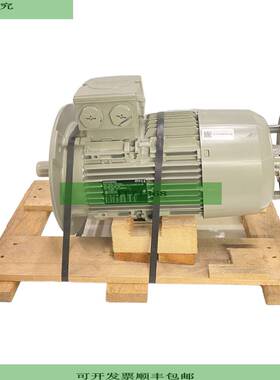 Siemens 1LE10031AB522FA4-ZUD Elektromotor 1AV3105B 50Hz 230-