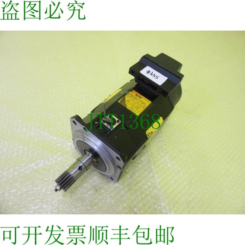 原装供应FANUC A06B-0162-B1750006 AC 服务器_ 435