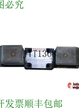 原装供应REXROTH 4WE 6 C52/OFAG24NZ5L 直向控制阀