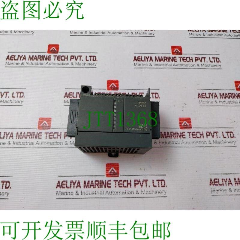 原装供应6ES7 231-0HC00-0XA0 模拟量输入模块EM231