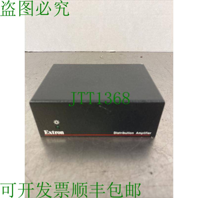 原装供应Extron Versa 工具分配放大器 MDA 38V。 3H