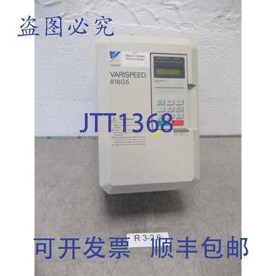 原装供应安川 CIMR-G5E45P5 变频器 5.5kW 规格:45P51A Varispeed