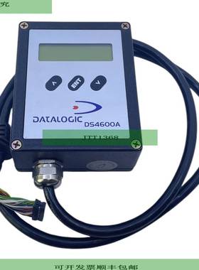 Esc&aacute;ner De C&oacute;digos De Barras  DS4600A