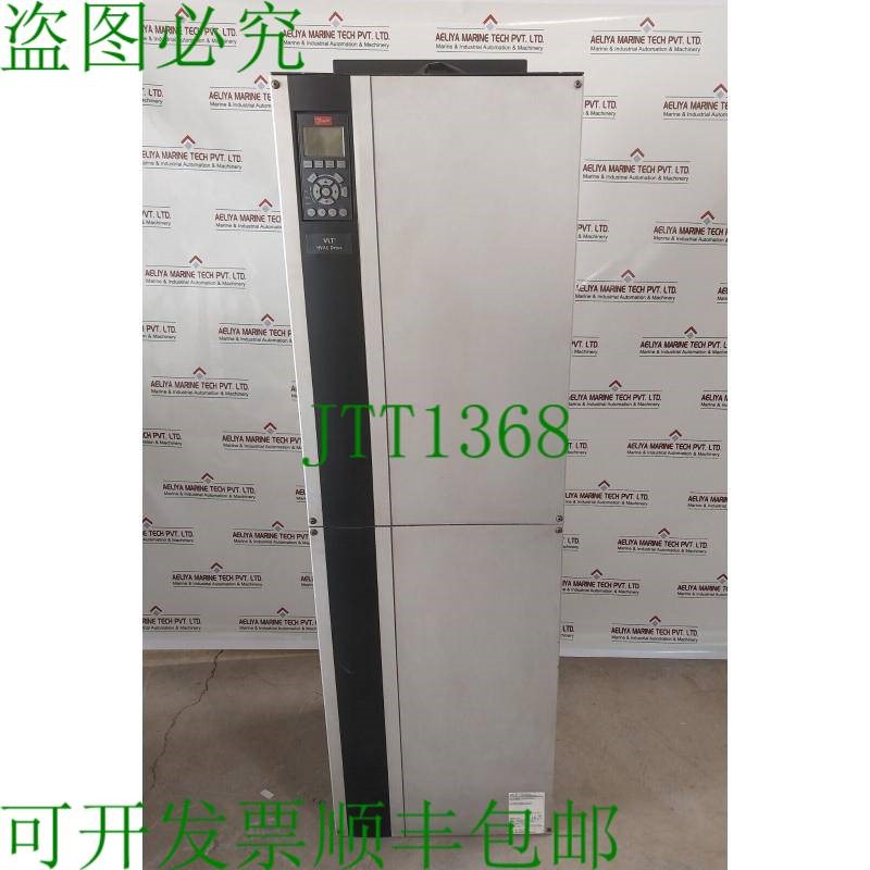 原装供应丹佛斯 131B6945 VLT 暖通空调变频器 200 kW/300  380-4