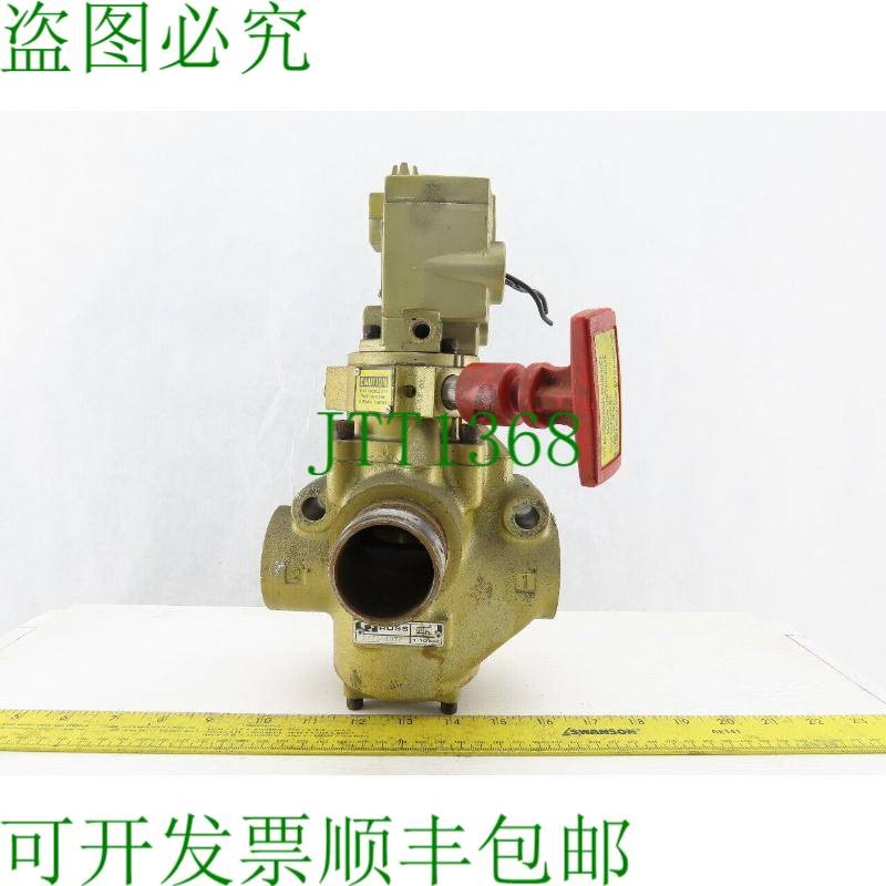 原装供应ROSS 2773A6072 24VDC 1'NPT 2 线 1-10 巴