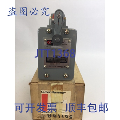 原装供应卡特勒-汉默 10316H2178A 限位开关 600VAC 指示灯 1283