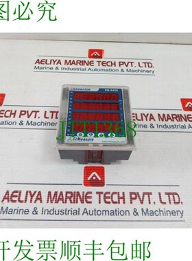 原装供应Elmeasure Enavigator EN 8400 电能表 1.0 级