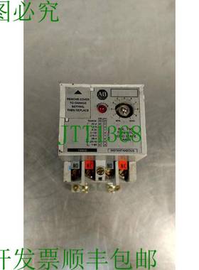原装供应Allen Bradley 700-RTC1111OU1 Ser A 固态计时器 BUL 70
