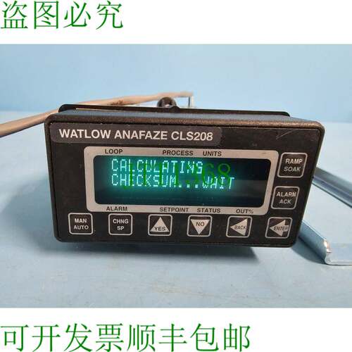 原装供应WATLOW CLS208、208-C20000CN、778-243898-003、30540-0