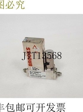 原装供应BROOKS SLA7950S 气体: 氦气,10000SCCM MASS 流量控制器