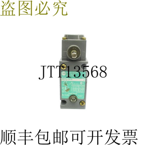 原装供应ALLEN BRADLEY 802G-GPN 服务器。 J 300VAC如图所示NSNP