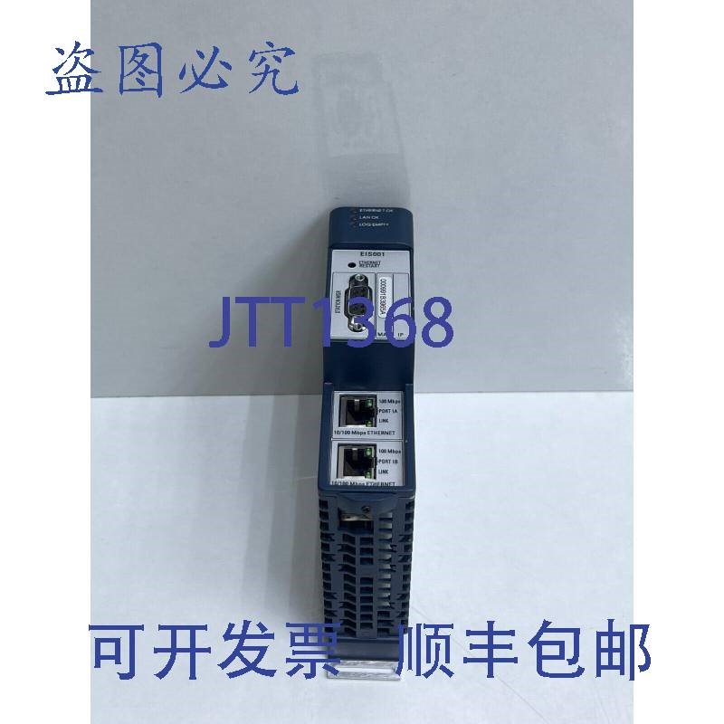 原装供应工业 IC695EIS001-GD RX3I EIS001 IEC-60870-5-104 控制