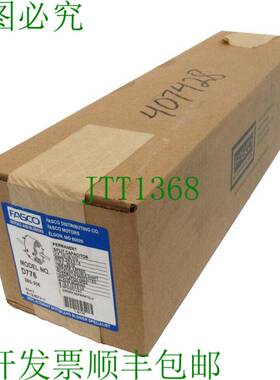 原装供应阀门 FASCO D776 1/5-8-10 115V 1625RPM 3 MT