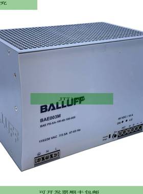 Balluff BAE003M Netzger?t BAEPS-XA-1W-48-100-005 f&uuml;r in